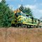 Photo Run-by at West Bethel, ME. 470 Railroad Club Railfan Trip over the Grand Trunk Railroad, Portland, ME to Island Pond, VT