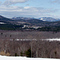 view of Sunday River Valley, Newery, Maine