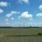 Beauharnois, Parc linéaire, traverse de pilônes électriques