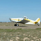 Towplane Taxiing