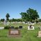 Evergreen Cemetery, Loup City, Sherman, Nebraska