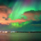 Auroras over Marks Bay