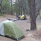 First Camp Site