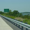 Lake Eufaula, Oklahoma. I-40 West, 5/19/2006