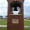 Checotah's victory bell