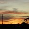 Working late - Oklahoma oil derrick