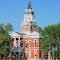 Johnson County Court House, Tecumseh, Nebraska