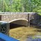 Bridge over CR I at Parkersburg Wildlife Arera