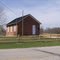 One Room School House in West Unity Ohio School District