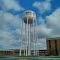 Bryan Water Tower