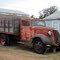 1937 Chevrolet Rack Body Truck, Wakeeney, KS