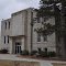 Trego County Courthouse, Eagle sculpture by Pete Felten,   Wakeeny, KS