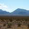 Las Vegas - Usa - Nevada desert