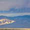 Desert mountains in Nevada