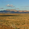 Across Bitter Springs Valley toward the Muddy Mountains