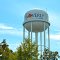 Waverly, TN water tower