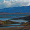 Lake Mead. Down to just puddles?