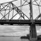 Natchez–Vidalia Bridge across Mississippi River