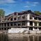 Erie Beach Dance Hall Ruin 1978