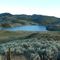 Beautiful Blue Lake
