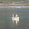 Canoeing on Blue Lake