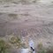 Previously damaged culvert