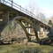 Lewis Ford Road (Rt. 643) Bridge over Falling River, near Naruna VA