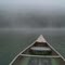 foggy morning, martins fork lake sept 2010