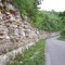Bluff near Flanary Bridge