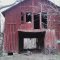 Susquehanna Trail abandoned barn.