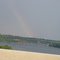 Rainbow from I-95