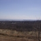Hilltop in quarry