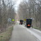 Buggy/Bike Trail, Holmes County, Ohio