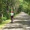 Holmes County Trail, Ohio.