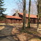 Upper Pavilion at Selkirk Shores State Park