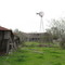 Deserted farmhouse