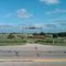 Wiese Farm Entrance on Hwy 105 in Texas