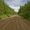 Back roads on the range