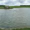 Fishing lake panorama