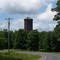 Wooden Water Tower - Lower Salmon River Reservoir