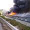 Milton Flea Market Fire