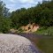 Rush River, River County Park, near Henderson, Minnesota