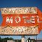 Traveler's Motel Sign