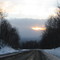 Standish Road Sunset