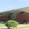 Adel City Hall hyperbolic paraboloid