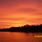 Mill Creek Sunset