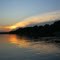 Dusk on Marion Lake