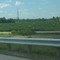 Hay bales near Bucyrus