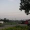Behind Hardees