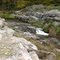 Nuclear Lake spillway